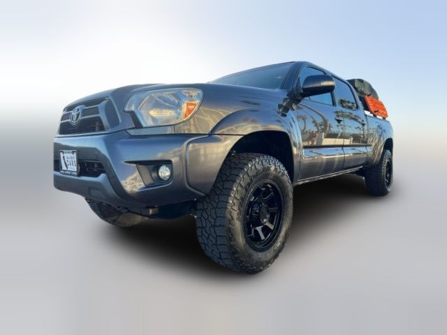 2013 Toyota Tacoma Base