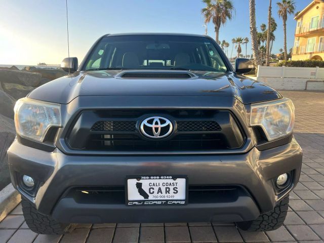 2013 Toyota Tacoma Base