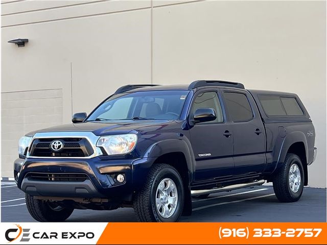 2013 Toyota Tacoma Base