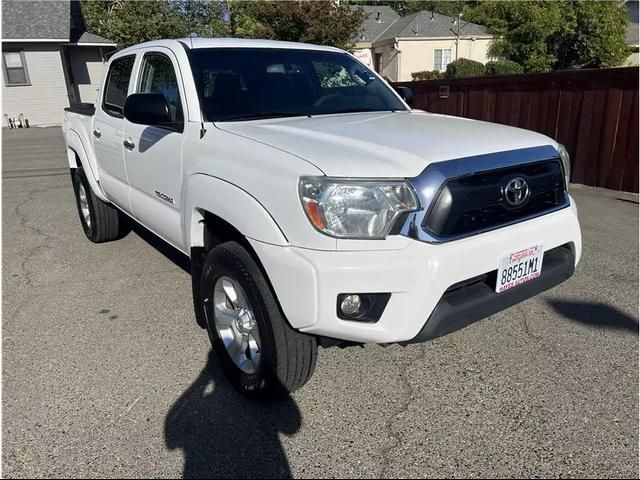 2013 Toyota Tacoma PreRunner