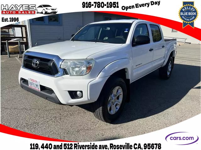 2013 Toyota Tacoma PreRunner