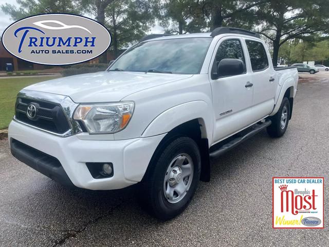 2013 Toyota Tacoma PreRunner