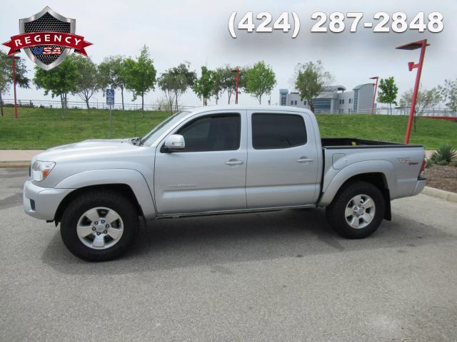 2013 Toyota Tacoma PreRunner