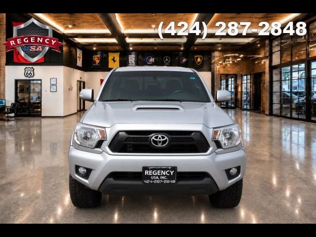 2013 Toyota Tacoma PreRunner