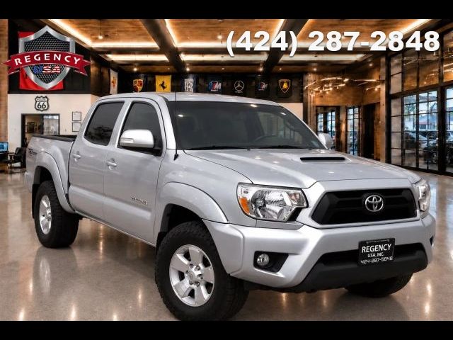 2013 Toyota Tacoma PreRunner