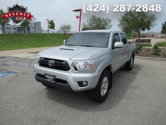 2013 Toyota Tacoma PreRunner