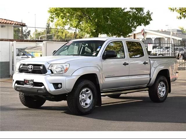 2013 Toyota Tacoma PreRunner