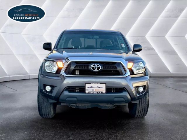 2013 Toyota Tacoma PreRunner