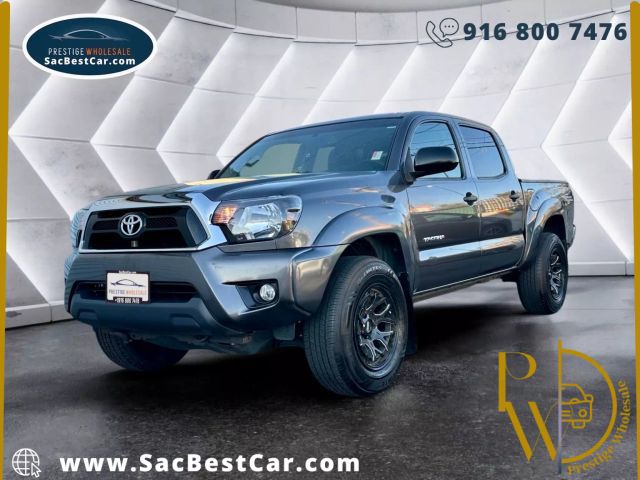 2013 Toyota Tacoma PreRunner