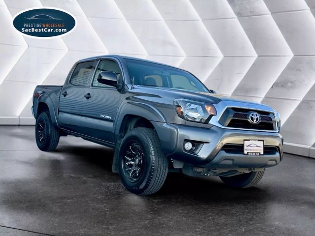 2013 Toyota Tacoma PreRunner