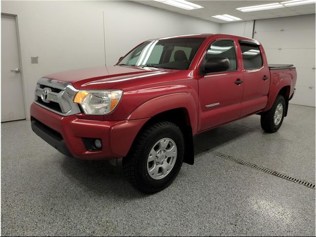 2013 Toyota Tacoma PreRunner