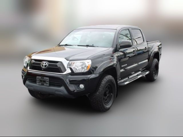 2013 Toyota Tacoma PreRunner