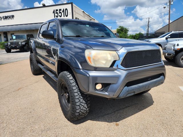 2013 Toyota Tacoma PreRunner