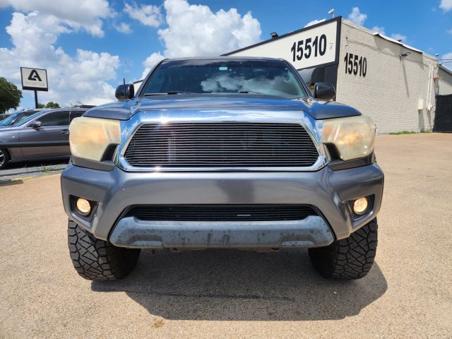 2013 Toyota Tacoma PreRunner