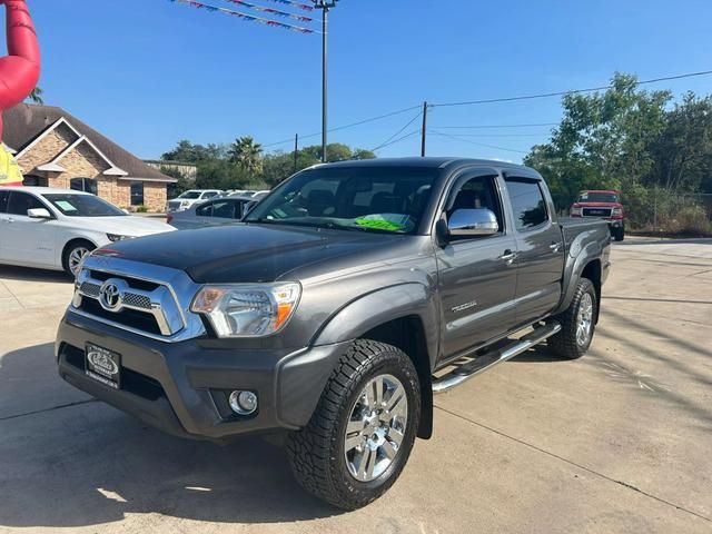 2013 Toyota Tacoma PreRunner