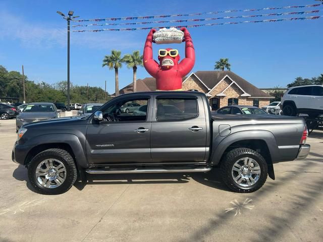 2013 Toyota Tacoma PreRunner