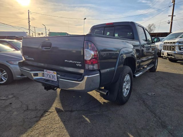 2013 Toyota Tacoma PreRunner