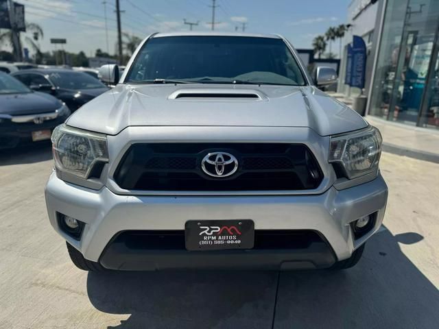 2013 Toyota Tacoma PreRunner