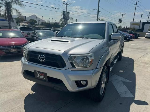 2013 Toyota Tacoma PreRunner