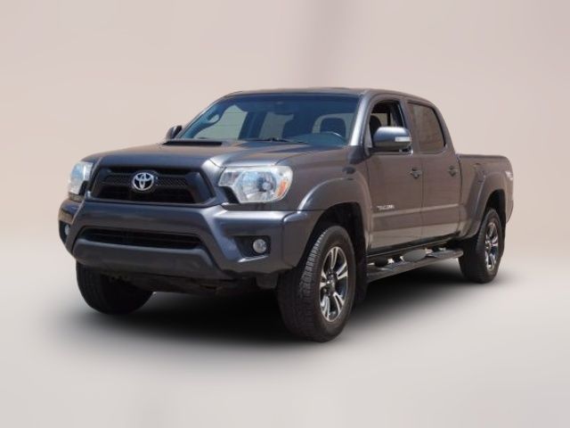 2013 Toyota Tacoma PreRunner