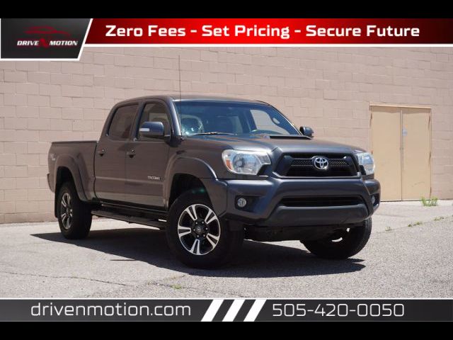2013 Toyota Tacoma PreRunner