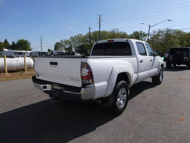2013 Toyota Tacoma PreRunner