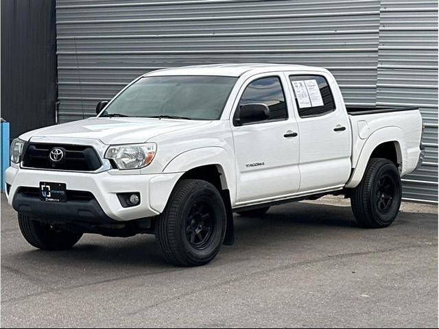 2013 Toyota Tacoma Base