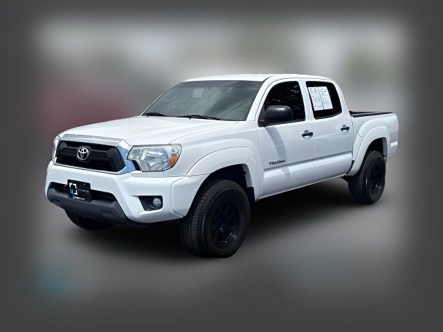 2013 Toyota Tacoma Base