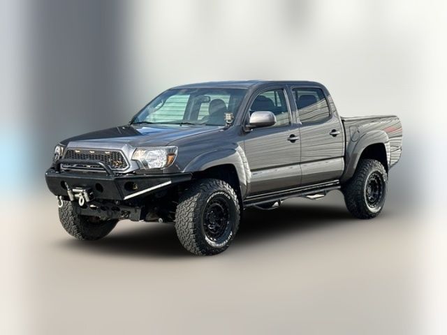 2013 Toyota Tacoma Base
