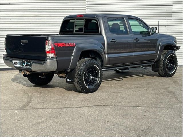 2013 Toyota Tacoma Base