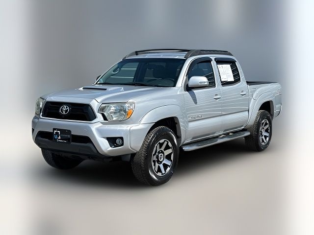 2013 Toyota Tacoma Base