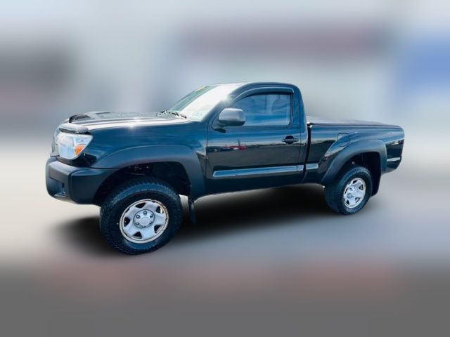 2013 Toyota Tacoma 