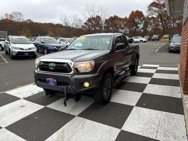 2013 Toyota Tacoma Base