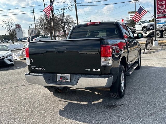 2013 Toyota Tundra Base