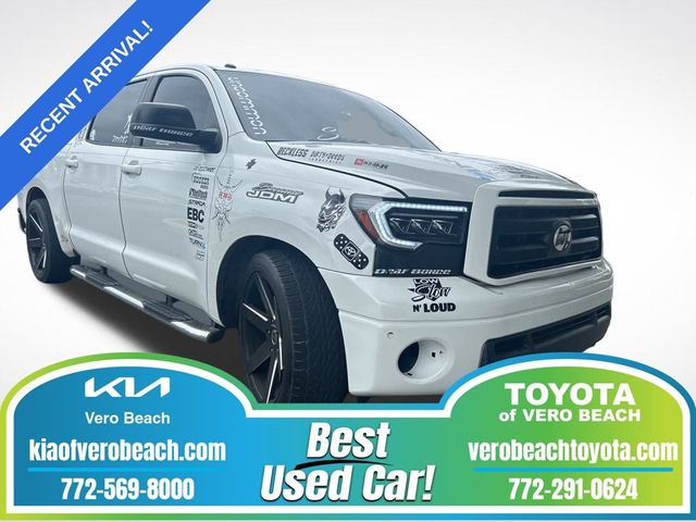 2013 Toyota Tundra Base