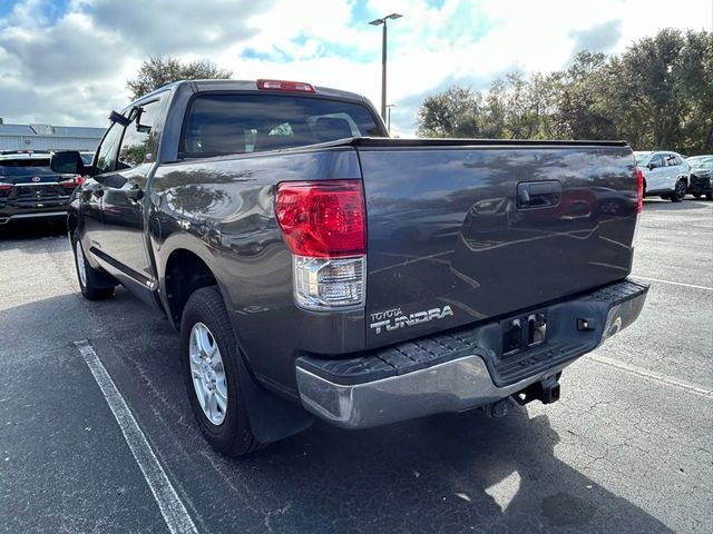 2013 Toyota Tundra Base