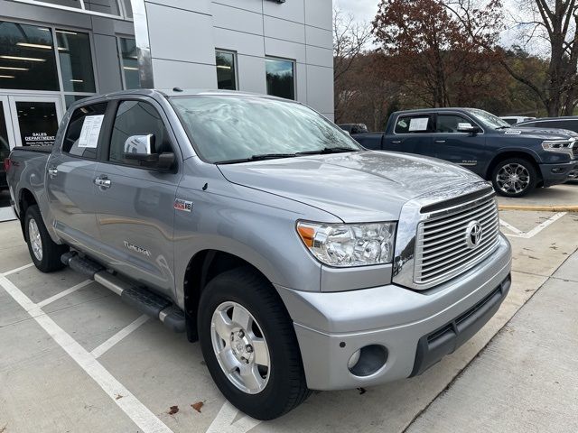 2013 Toyota Tundra 