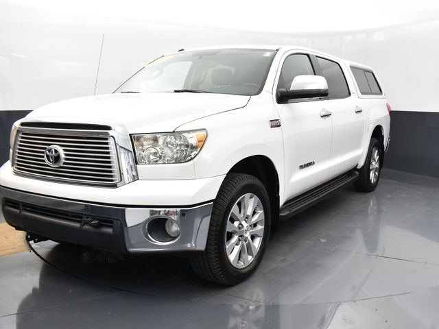 2013 Toyota Tundra Platinum