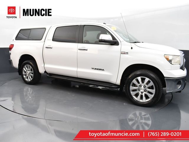 2013 Toyota Tundra Platinum