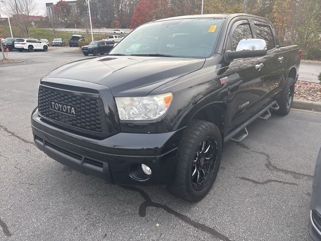 2013 Toyota Tundra Limited