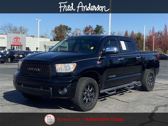 2013 Toyota Tundra Limited