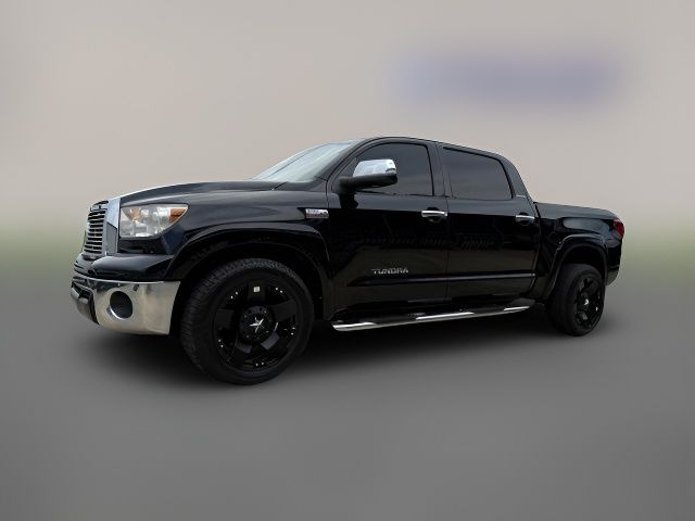 2013 Toyota Tundra Platinum