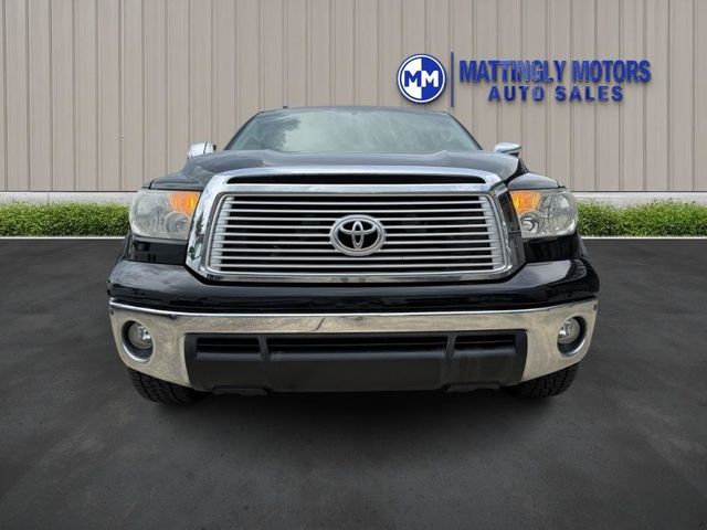2013 Toyota Tundra Platinum