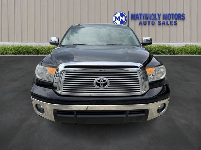 2013 Toyota Tundra Platinum