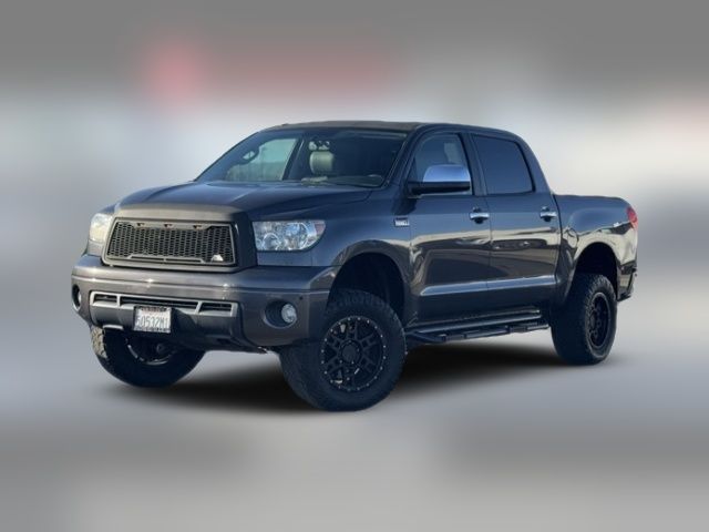 2013 Toyota Tundra Platinum