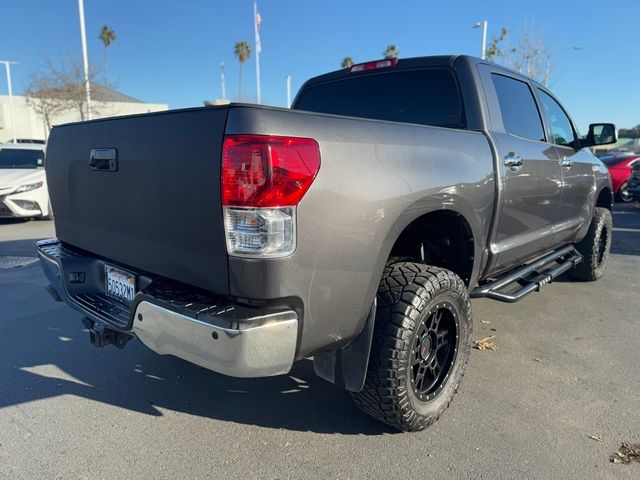 2013 Toyota Tundra Platinum