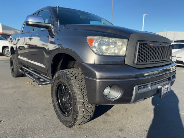 2013 Toyota Tundra Platinum