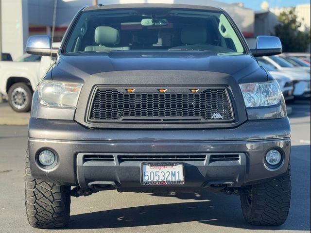 2013 Toyota Tundra Platinum