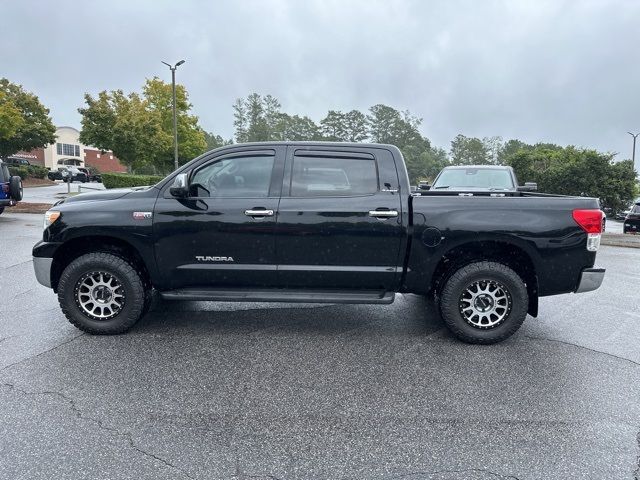 2013 Toyota Tundra Platinum