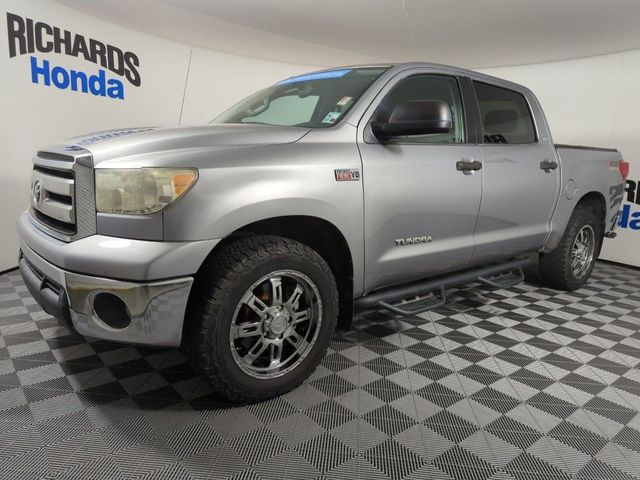 2013 Toyota Tundra Base